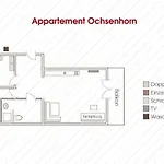 Haus Bergsicht Appartamento