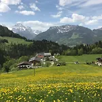 Appartamento Haus Bergsicht *