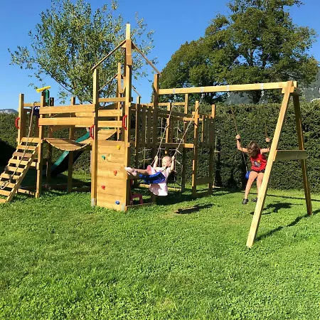 Haus Bergsicht Daire Lofer