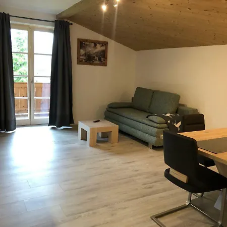 Haus Bergsicht Apartment