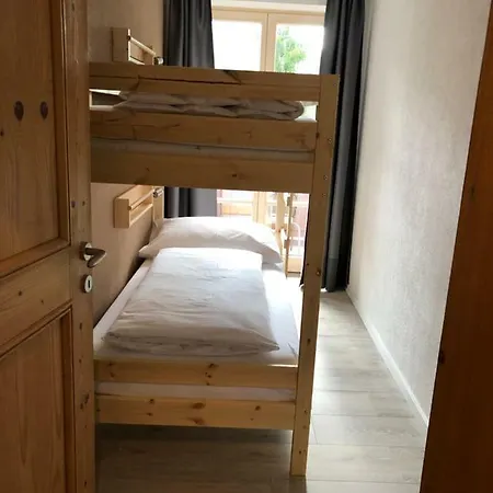 Haus Bergsicht Apartment