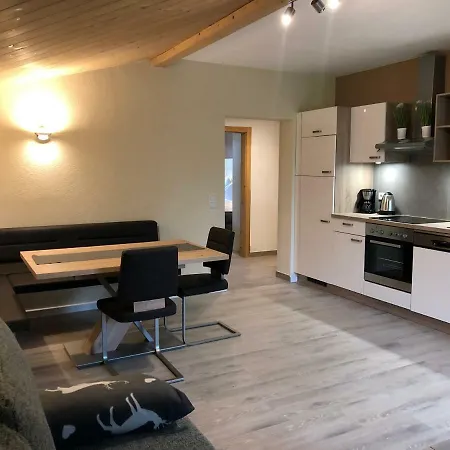 Haus Bergsicht Apartament *