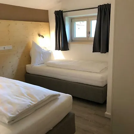 Haus Bergsicht Apartment *