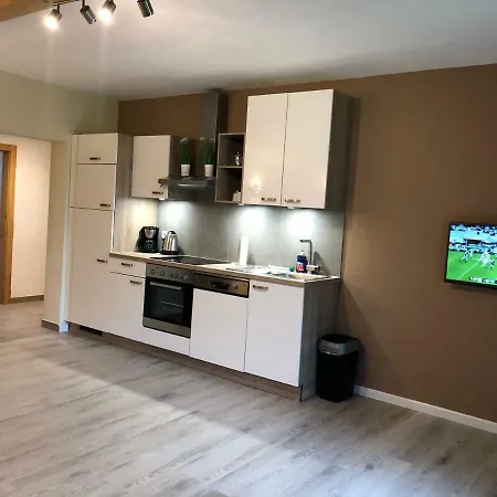 Haus Bergsicht Daire Lofer