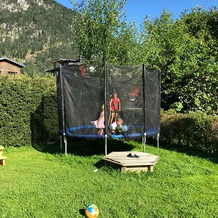Haus Bergsicht *