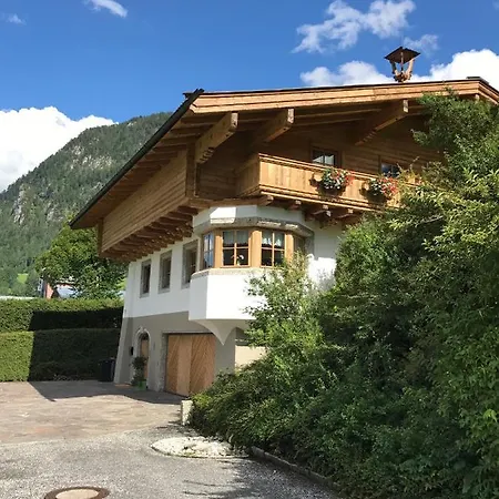 Haus Bergsicht Apartment