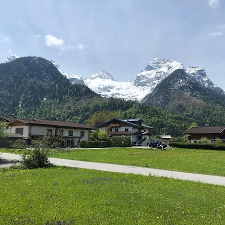 Haus Bergsicht Lofer