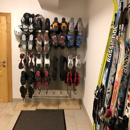 Daire Haus Bergsicht *