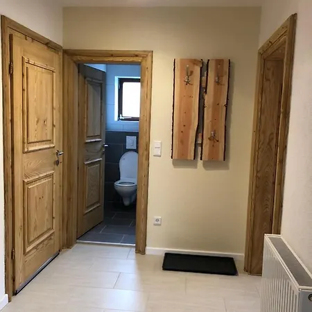 דירה Haus Bergsicht