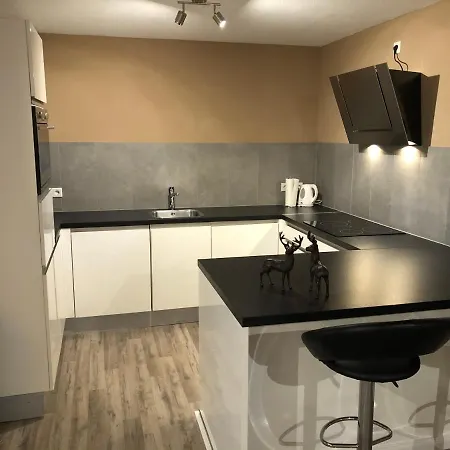 Haus Bergsicht Apartment *