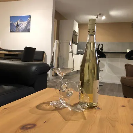 Apartament Haus Bergsicht Lofer