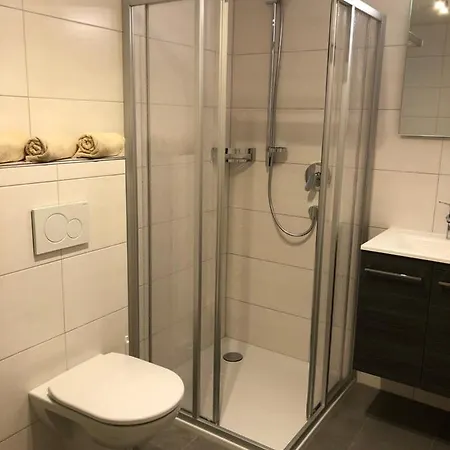 Daire Haus Bergsicht *