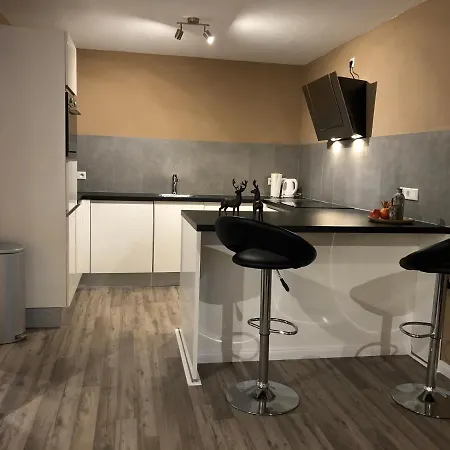 Haus Bergsicht Apartment *