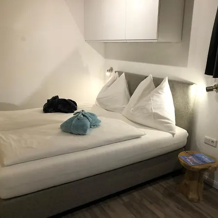 Apartment Haus Bergsicht Lofer