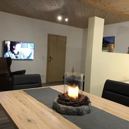 Haus Bergsicht Daire *