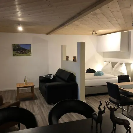 Haus Bergsicht * לופר