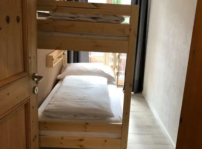 Haus Bergsicht דירה