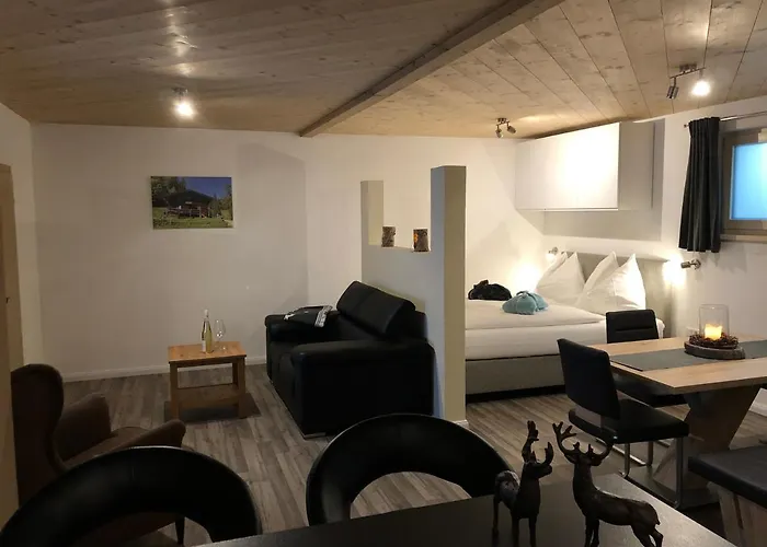 Haus Bergsicht * 罗孚尔